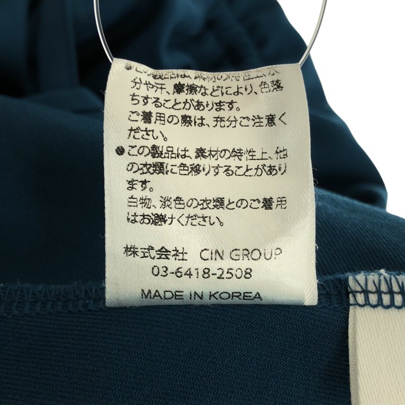 Re:poris / レポリス | ノースリーブワンピース | S | レディース