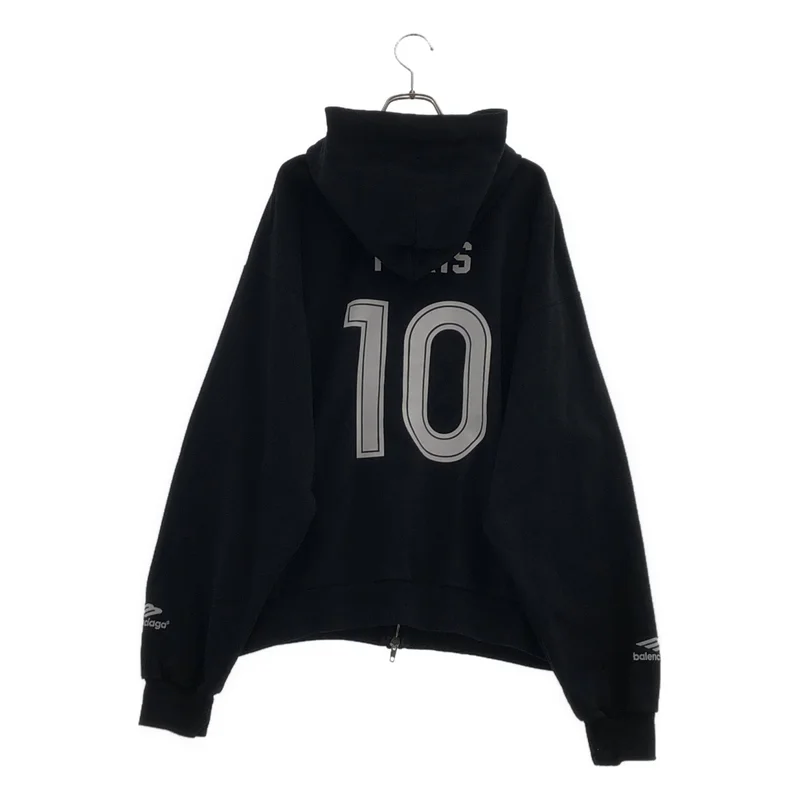 BALENCIAGA / バレンシアガ | 2024SS | soccer zip up hoodie トレーナー 744457 | XS | メンズ