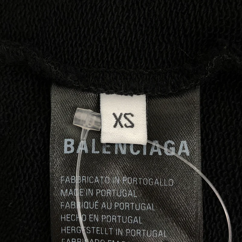 BALENCIAGA / バレンシアガ | 2024SS | soccer zip up hoodie トレーナー 744457 | XS | メンズ