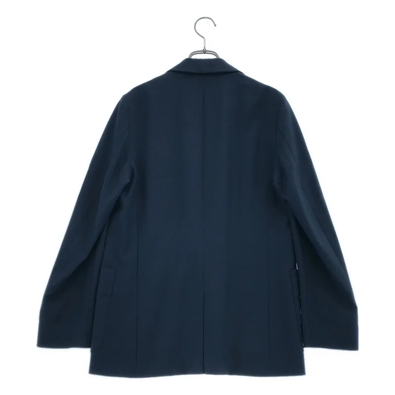 MAISON KITSUNE / メゾンキツネ | ウール混 1B テーラードジャケット | 36 | レディース