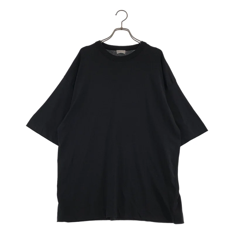 DRIES VAN NOTEN / ドリスヴァンノッテン | オーバーシルエット Tシャツ カットソー | small | メンズ