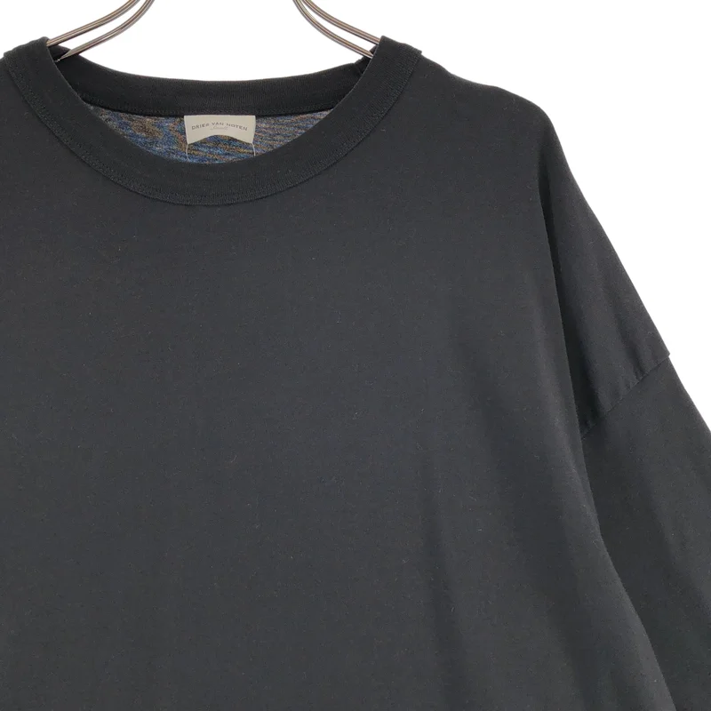 DRIES VAN NOTEN / ドリスヴァンノッテン | オーバーシルエット Tシャツ カットソー | small | メンズ