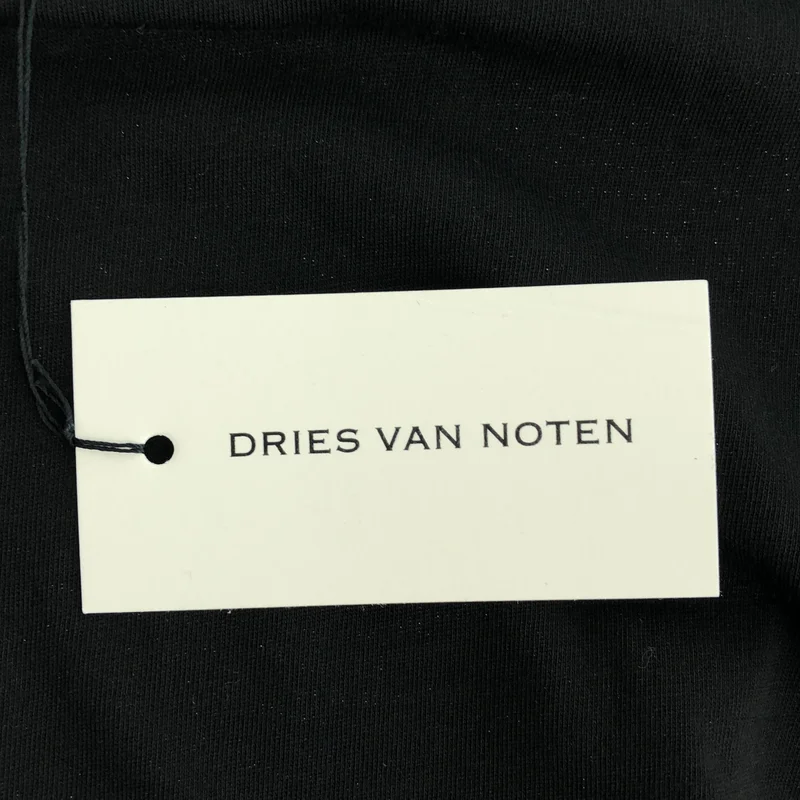 DRIES VAN NOTEN / ドリスヴァンノッテン | オーバーシルエット Tシャツ カットソー | small | メンズ