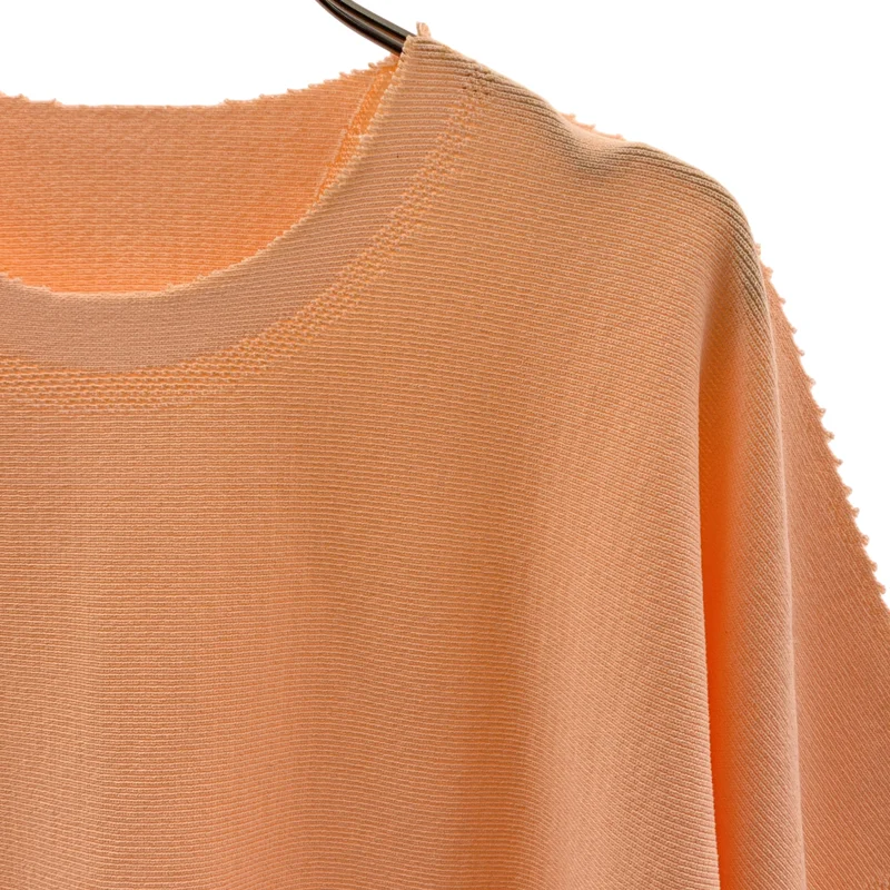 A-POC ABLE ISSEY MIYAKE / エイポックエイブルイッセイミヤケ | 2025SS | TYPE-A 004 ニット カットソー | 3 | メンズ