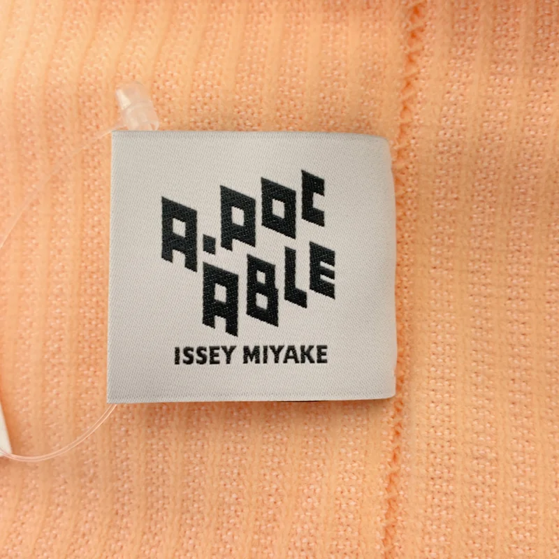 A-POC ABLE ISSEY MIYAKE / エイポックエイブルイッセイミヤケ | 2025SS | TYPE-A 004 ニット カットソー | 3 | メンズ