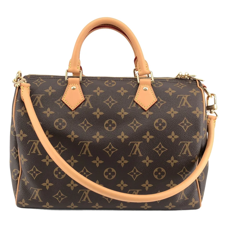 Louis Vuitton / ルイヴィトン | スピーディ バンドリエール 30 ソフト 2WAY ハンドバッグ |