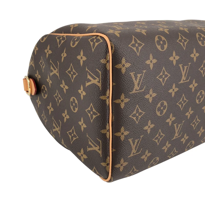 Louis Vuitton / ルイヴィトン | スピーディ バンドリエール 30 ソフト 2WAY ハンドバッグ |