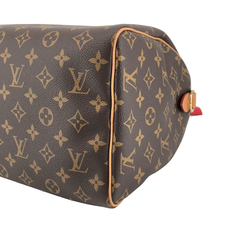 Louis Vuitton / ルイヴィトン | スピーディ バンドリエール 30 ソフト 2WAY ハンドバッグ |