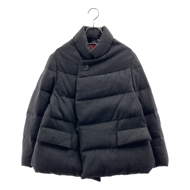 tricot COMME des GARCONS / トリココムデギャルソン | 2015AW | ウール 中綿 ジャケット | S | レディース