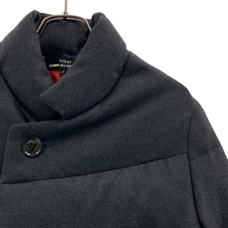 tricot COMME des GARCONS / トリココムデギャルソン | 2015AW | ウール 中綿 ジャケット | S | レディース