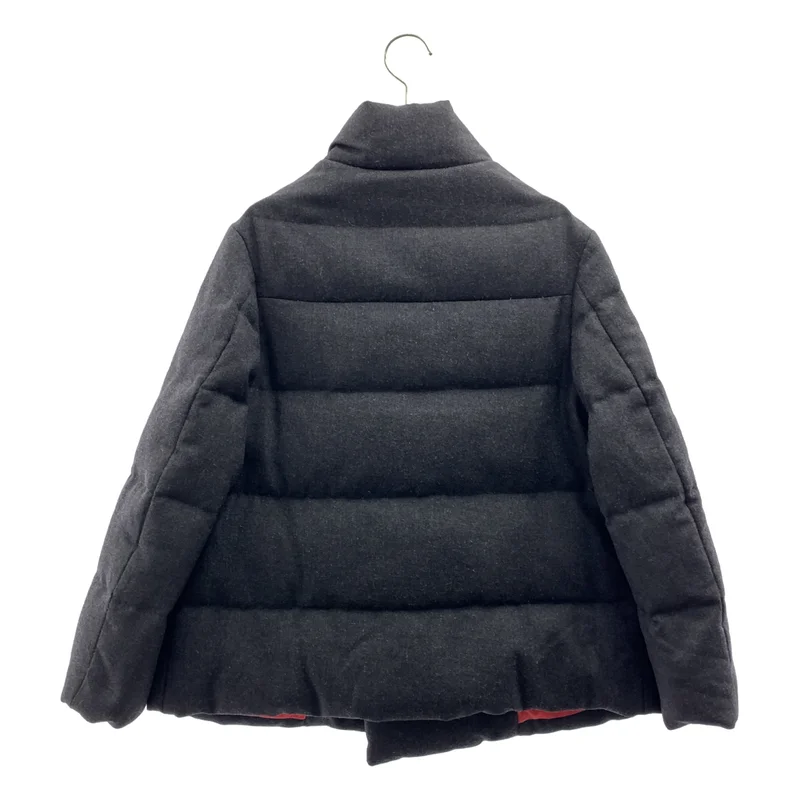 tricot COMME des GARCONS / トリココムデギャルソン | 2015AW | ウール 中綿 ジャケット | S | レディース