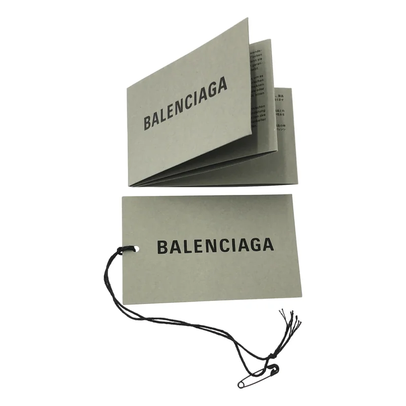 BALENCIAGA / バレンシアガ | ロゴ レザー ベルト | 85 | その他