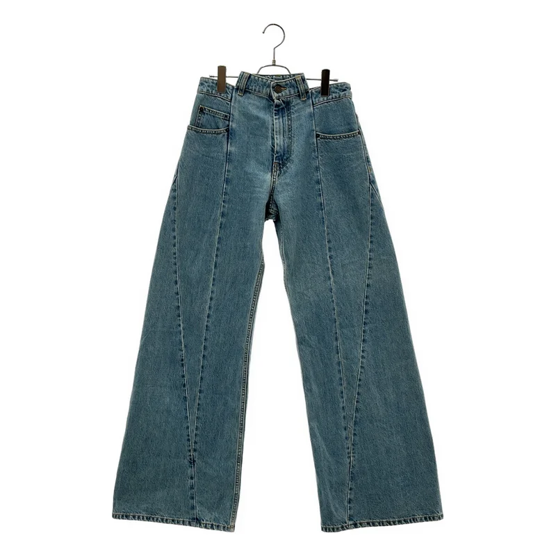 Maison Margiela / メゾンマルジェラ | 2024SS | ワイドレッグ パンツ S51LA0128 | 40 | レディース