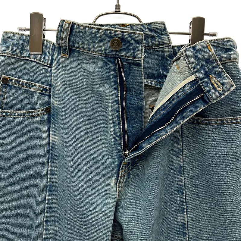 Maison Margiela / メゾンマルジェラ | 2024SS | ワイドレッグ パンツ S51LA0128 | 40 | レディース