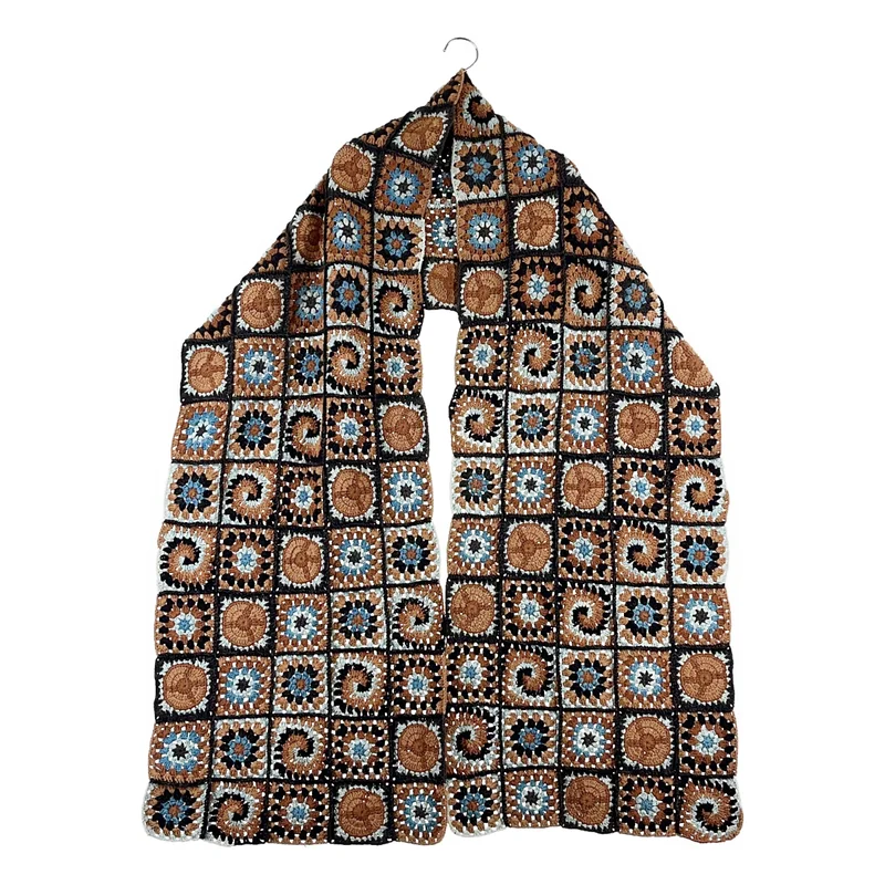STORY mfg. / ストーリーエムエフジー | Piece Scarf ハンドメイド 大判 ストール | OS | その他