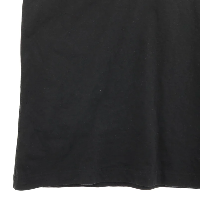 COMME des GARCONS SHIRT / コムデギャルソンシャツ | ベルトドッキング Tシャツ | XL | メンズ
