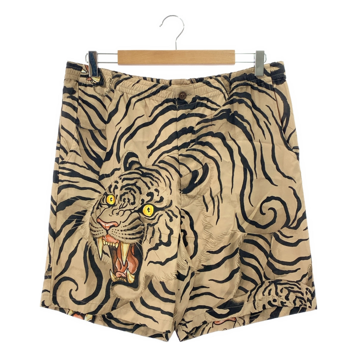 【美品】WACKO MARIA TIMLEHI-WM-HI22 ショートパンツ 新品】 WACKO MARIA / ワコマリア | 2022SS | × TIMLEHI / HAWAIIAN