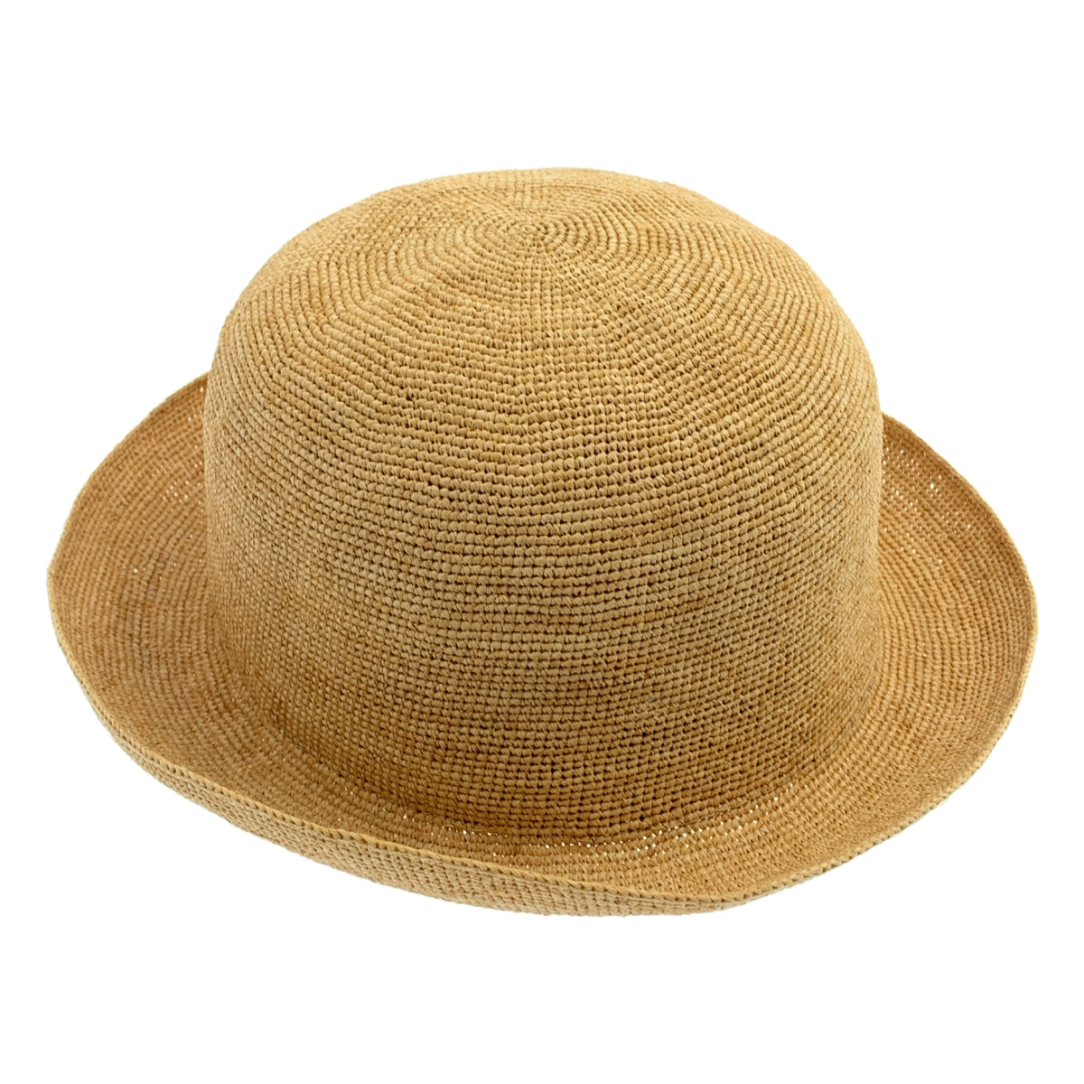 Ishidaseibou / 石田製帽 | ラフィア ハット 麦わら帽子 | M | その他