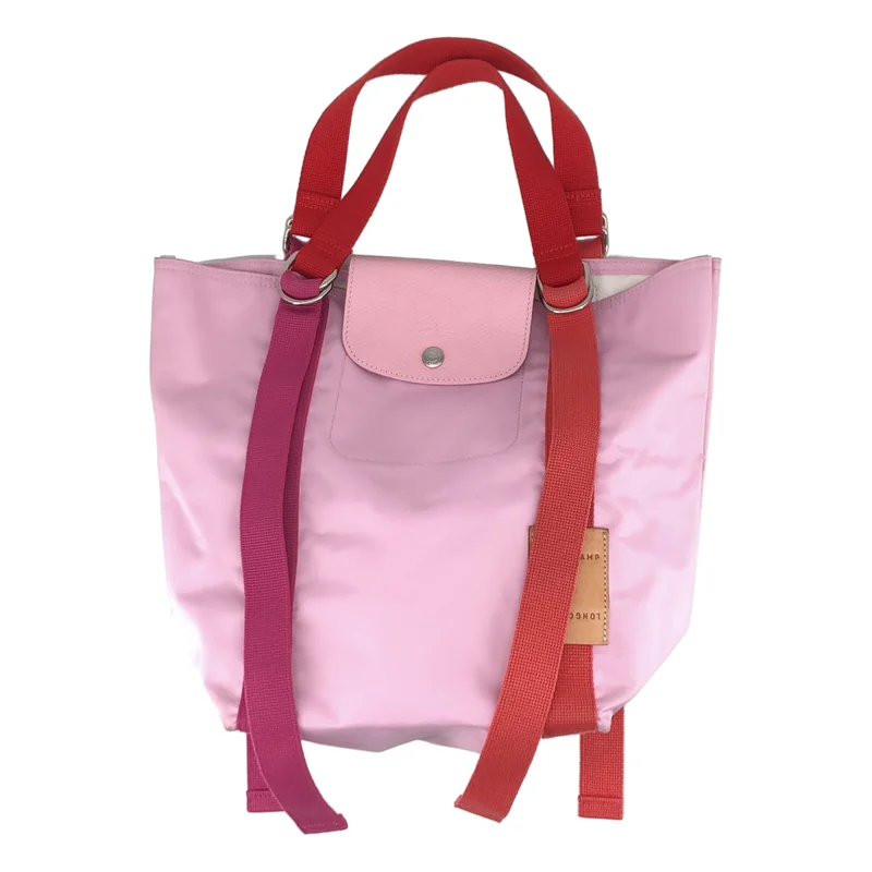 Longchamp / ロンシャン | ルプリアージュ リプレイ アールティック ショルダーバッグ |