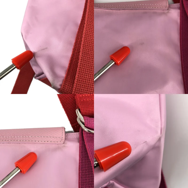 Longchamp / ロンシャン | ルプリアージュ リプレイ アールティック ショルダーバッグ |