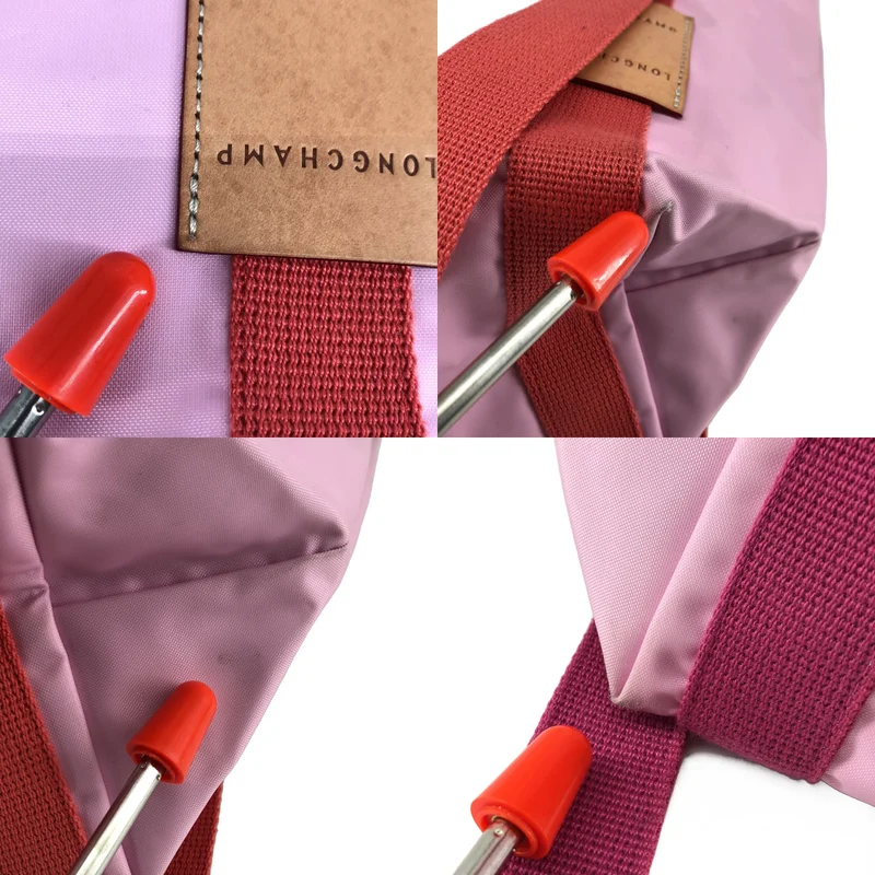 Longchamp / ロンシャン | ルプリアージュ リプレイ アールティック ショルダーバッグ |