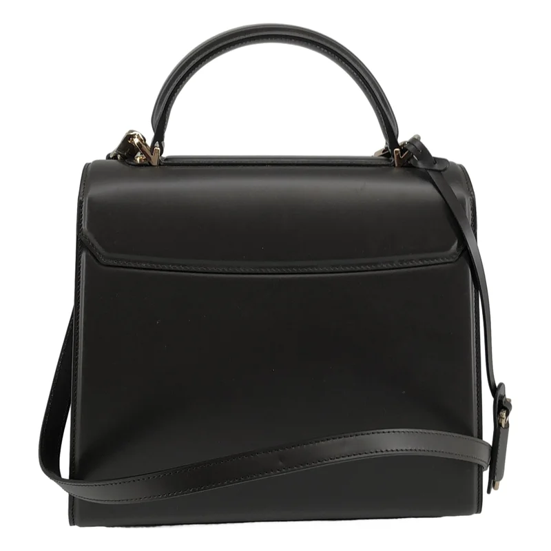Salvatore Ferragamo / サルヴァトーレフェラガモ | ボクシィズ トップハンドルバッグ |