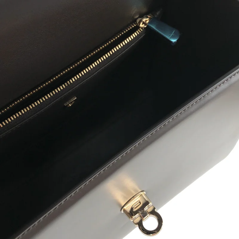 Salvatore Ferragamo / サルヴァトーレフェラガモ | ボクシィズ トップハンドルバッグ |