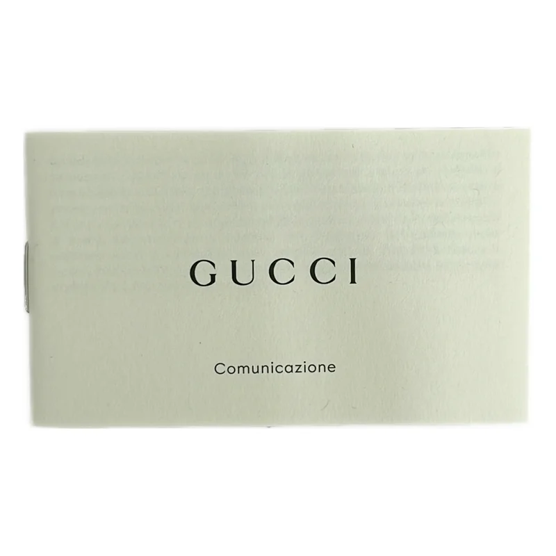 GUCCI / グッチ | ギャバジン ロゴ ジップアップジャケット | 40 | メンズ