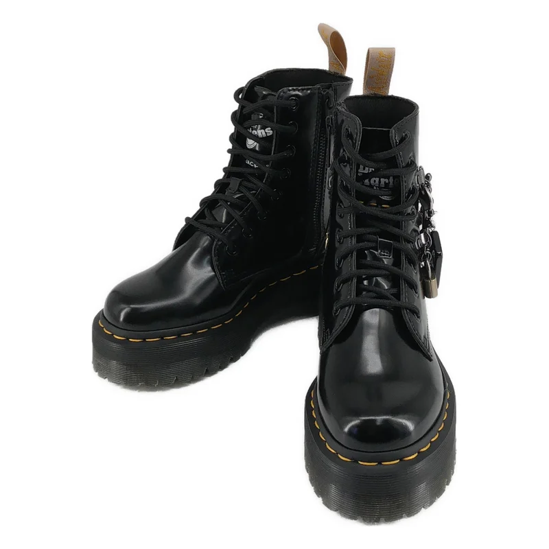 MARC JACOBS / マークジェイコブス | × Dr.Martens 8ホール ブーツ AW005 | 3 | レディース