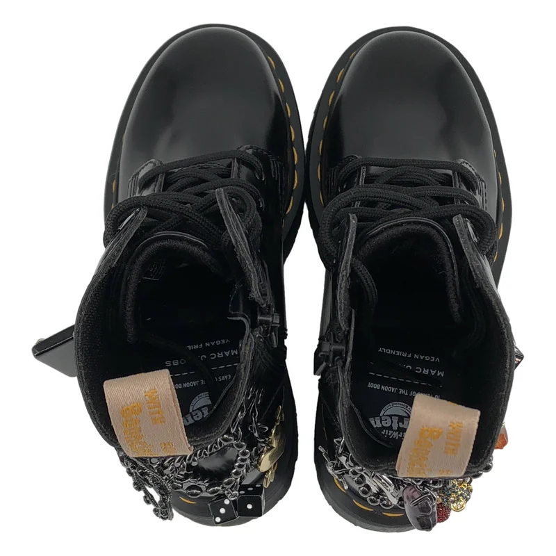MARC JACOBS / マークジェイコブス | × Dr.Martens 8ホール ブーツ AW005 | 3 | レディース