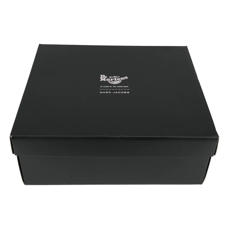 MARC JACOBS / マークジェイコブス | × Dr.Martens 8ホール ブーツ AW005 | 3 | レディース