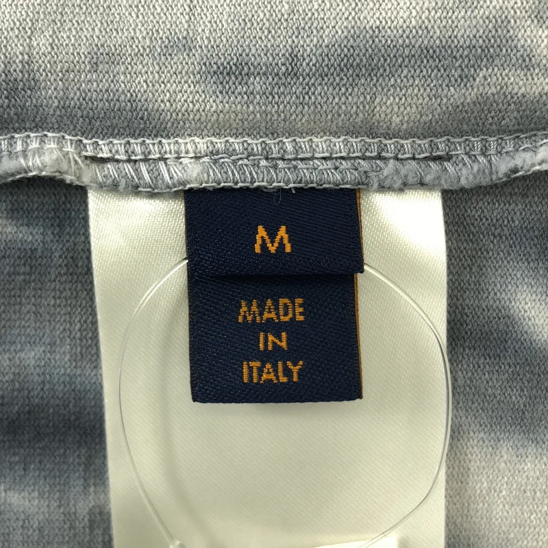 Louis Vuitton / ルイヴィトン | 2022AW | タイダイ ロゴプリント Tシャツ | M | メンズ