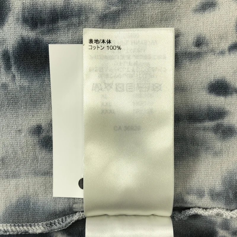 Louis Vuitton / ルイヴィトン | 2022AW | タイダイ ロゴプリント Tシャツ | M | メンズ