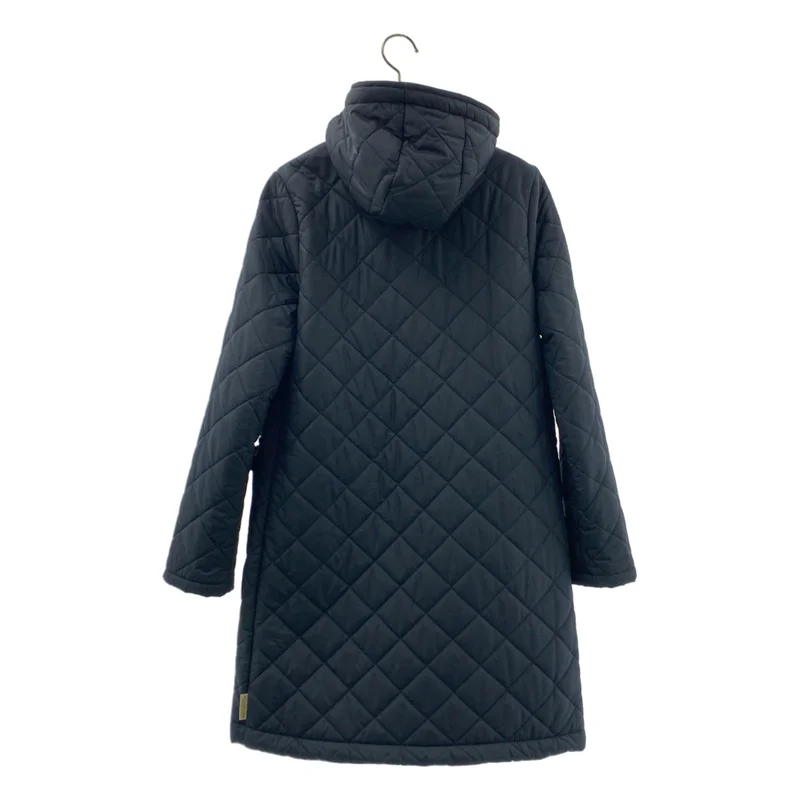 Traditional Weatherwear / トラディショナルウェザーウェア | 裏ボア キルティングコート | 38 | レディース