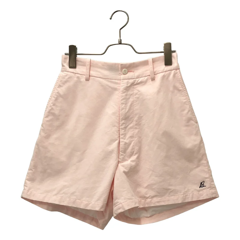 MADISON BLUE / マディソンブルー | ロゴ 刺しゅう ショートパンツ | XS | レディース