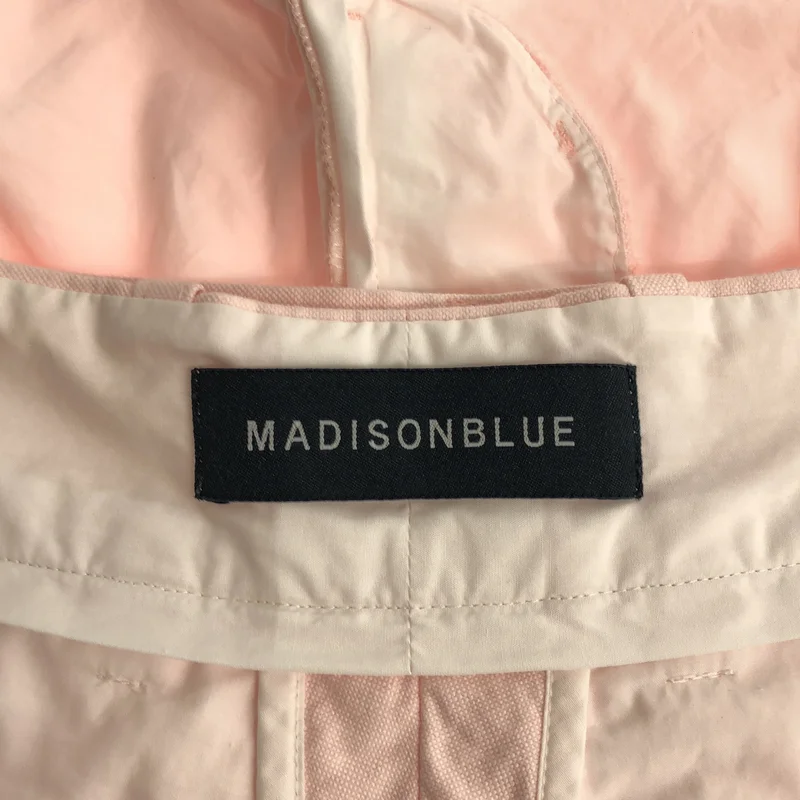 MADISON BLUE / マディソンブルー | ロゴ 刺しゅう ショートパンツ | XS | レディース