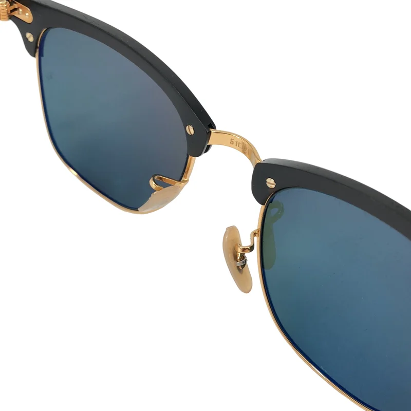 Ray-Ban / レイバン | クラブマスター アルミニウム サングラス | 51□21 145 | その他
