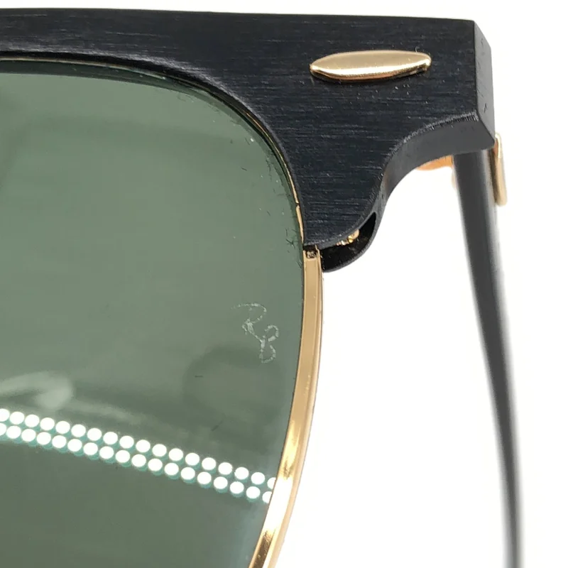 Ray-Ban / レイバン | クラブマスター アルミニウム サングラス | 51□21 145 | その他