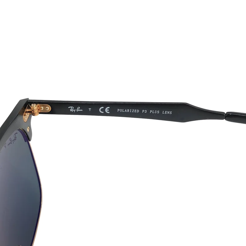 Ray-Ban / レイバン | クラブマスター アルミニウム サングラス | 51□21 145 | その他