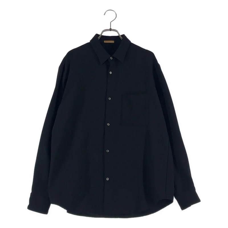 LAMOND / ラモンド | STRETCH OX SHIRTS / ストレッチ オックスフォードシャツ | 2 | メンズ