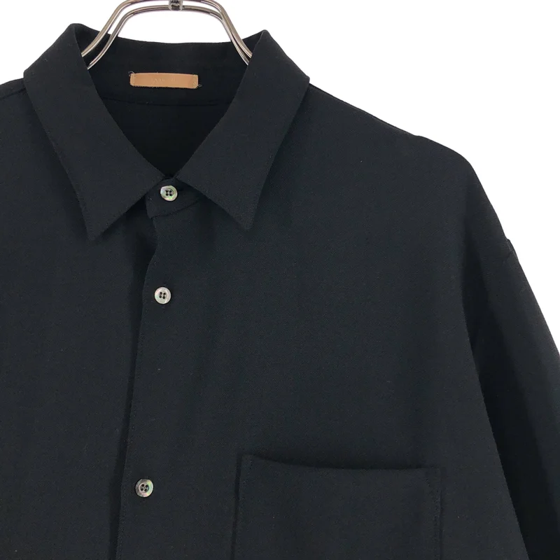 LAMOND / ラモンド | STRETCH OX SHIRTS / ストレッチ オックスフォードシャツ | 2 | メンズ