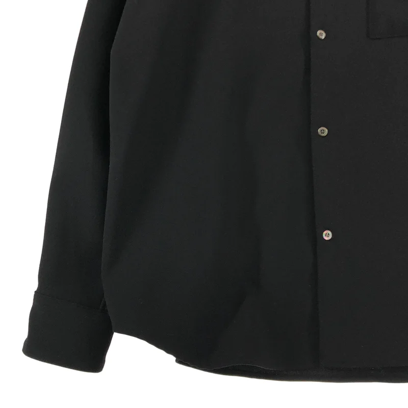 LAMOND / ラモンド | STRETCH OX SHIRTS / ストレッチ オックスフォードシャツ | 2 | メンズ