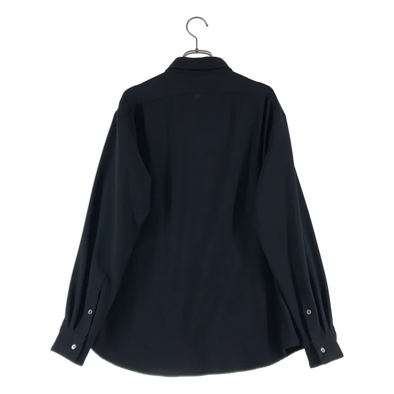LAMOND / ラモンド | STRETCH OX SHIRTS / ストレッチ オックスフォードシャツ | 2 | メンズ