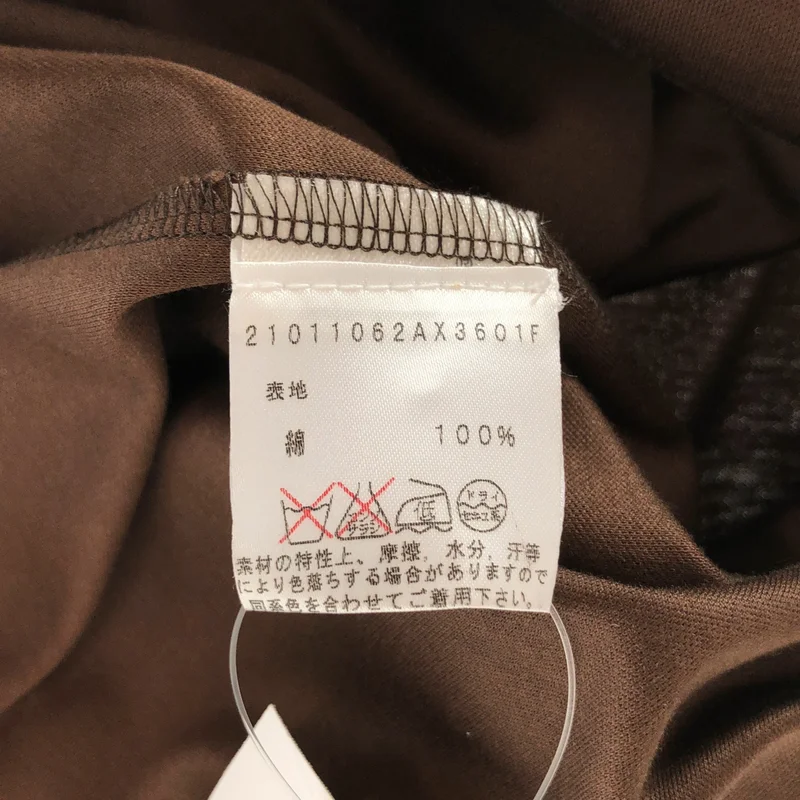 CELINE / セリーヌ | ロゴボタン シャツ ブラウス | 42 | レディース