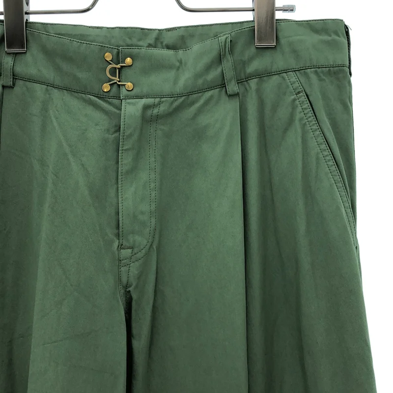 kolor / カラー | 2025SS | パッカリング チノパンツ | 2 | メンズ