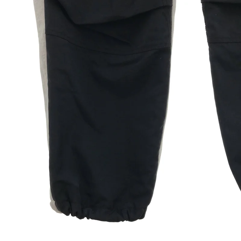 ALEXANDER WANG / アレキサンダーワン | HYBRID CARGO PANT / スウェット切り替え ハイブリット カーゴパンツ | XS | メンズ