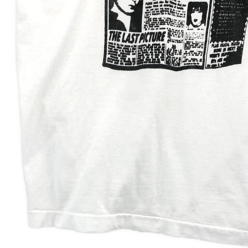 VINTAGE / ヴィンテージ古着 | SEX PISTOLS / SID VISIOUS DEAD プリント カットソー |