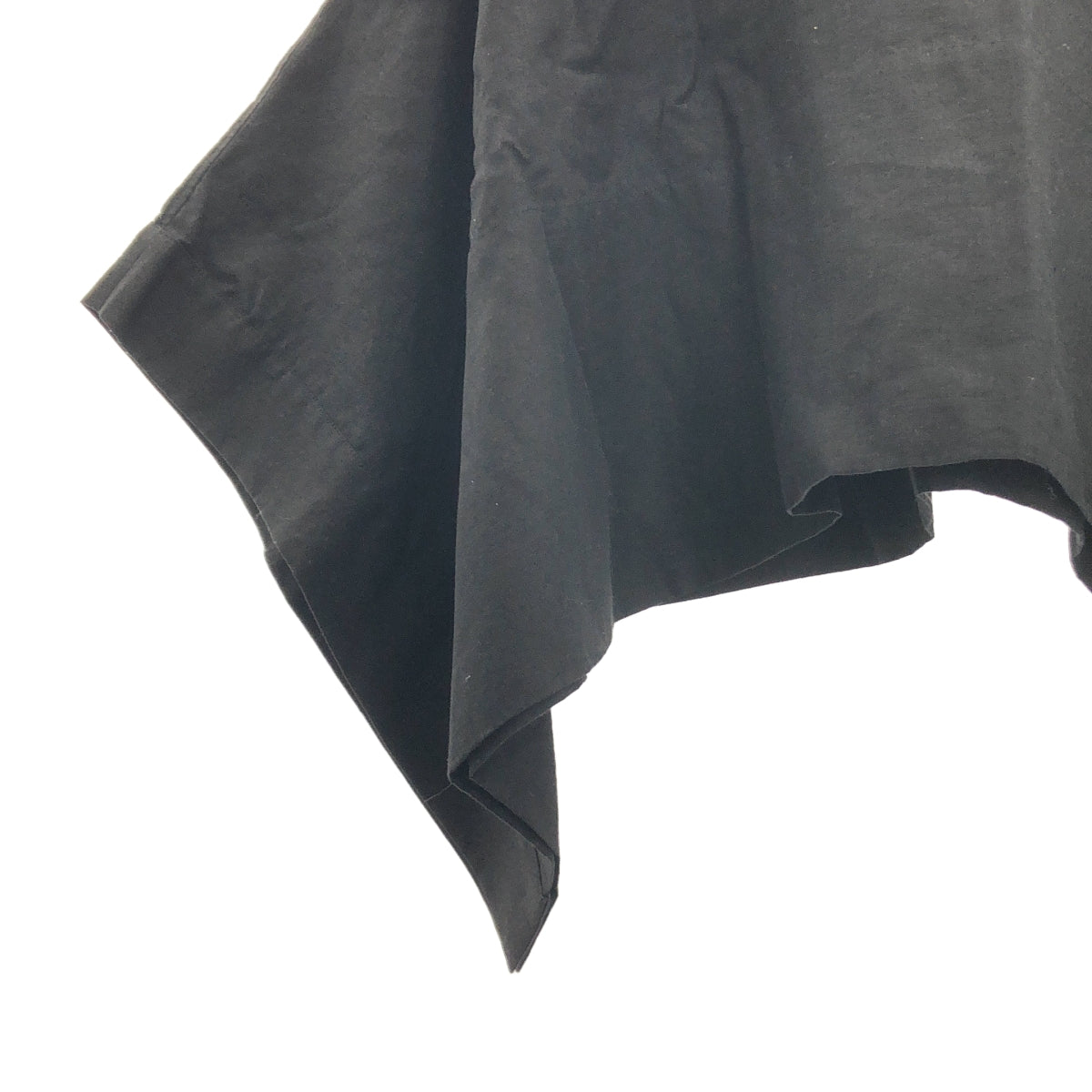 HYKE / ハイク | LINEN PONCHO リネン ポンチョ オーバーサイズ プルオーバー ブラウス | ブラック | レディース HYKE(ハイク)】 LINEN PONCHO｜パリゴ尾道店｜尾道本通り商店街