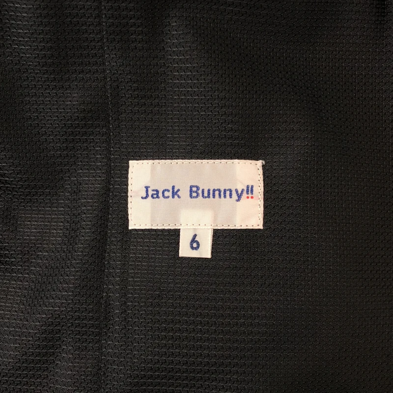 Jack Bunny!! / ジャックバニー | 総柄 グラフィック フルジップ ジャケット フーディ ゴルフウェア | 6 | メンズ
