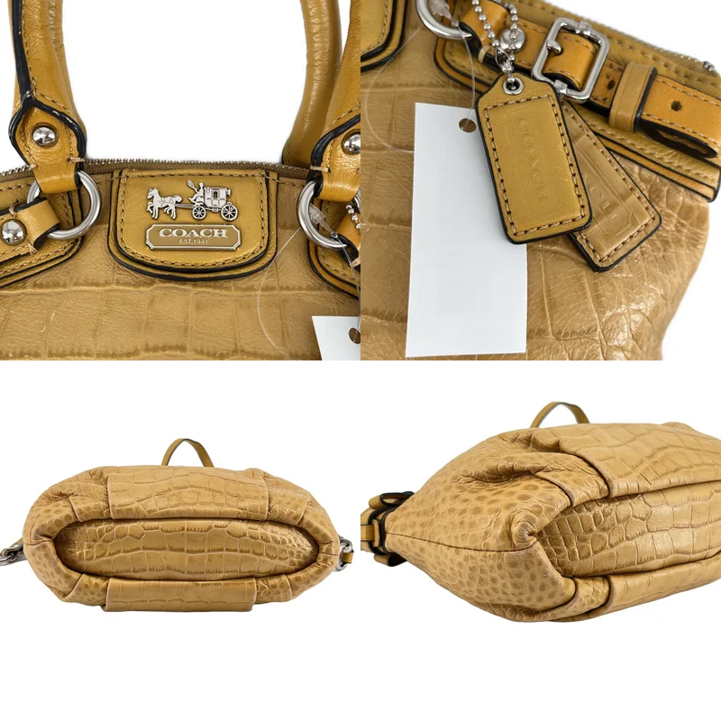 COACH / コーチ | 18642 マディソン ソフィア レザー 2WAY ショルダーバッグ |